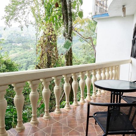 Hotel Paraiso Encantado Xilitla Buitenkant foto
