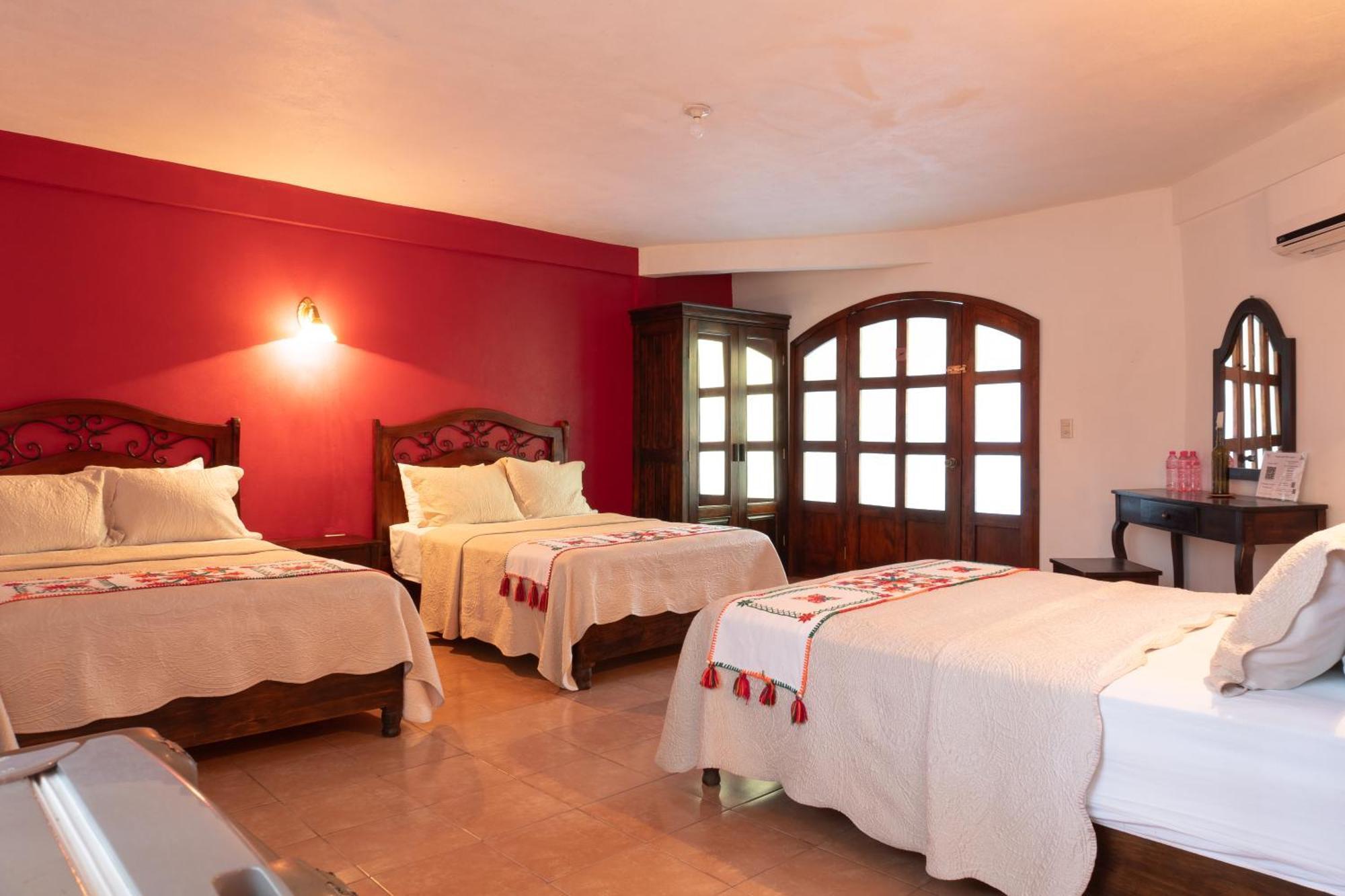 Hotel Paraiso Encantado Xilitla Buitenkant foto