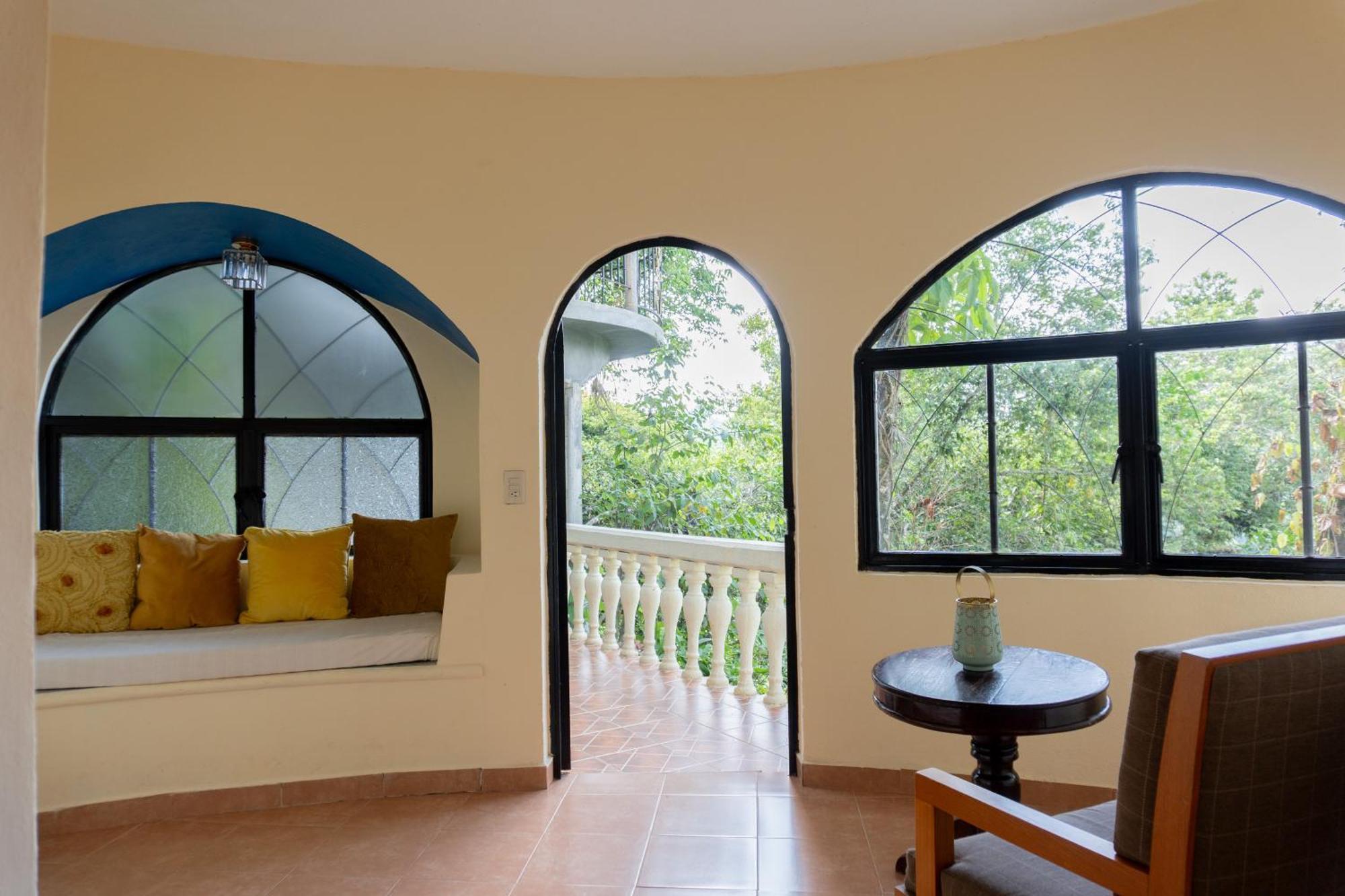 Hotel Paraiso Encantado Xilitla Buitenkant foto