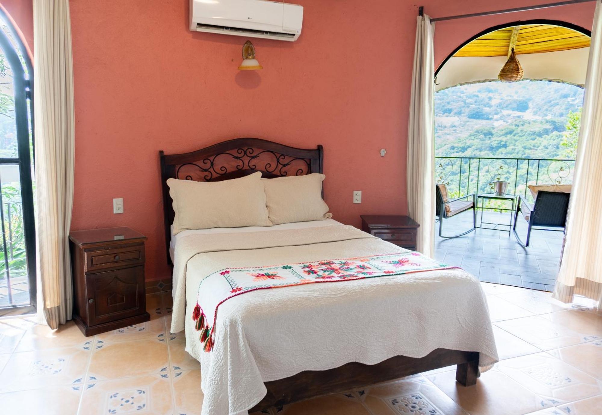 Hotel Paraiso Encantado Xilitla Buitenkant foto