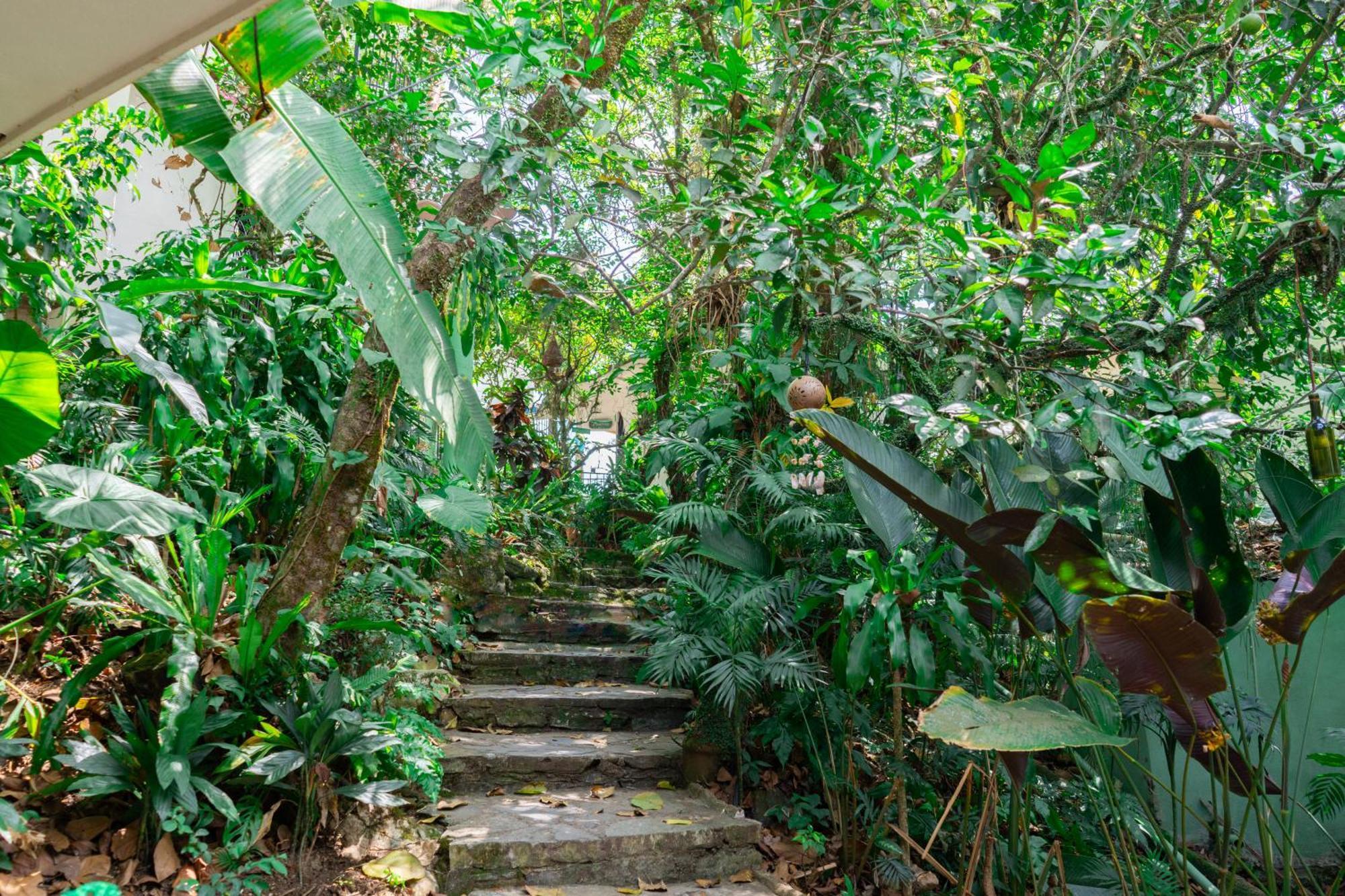 Hotel Paraiso Encantado Xilitla Buitenkant foto