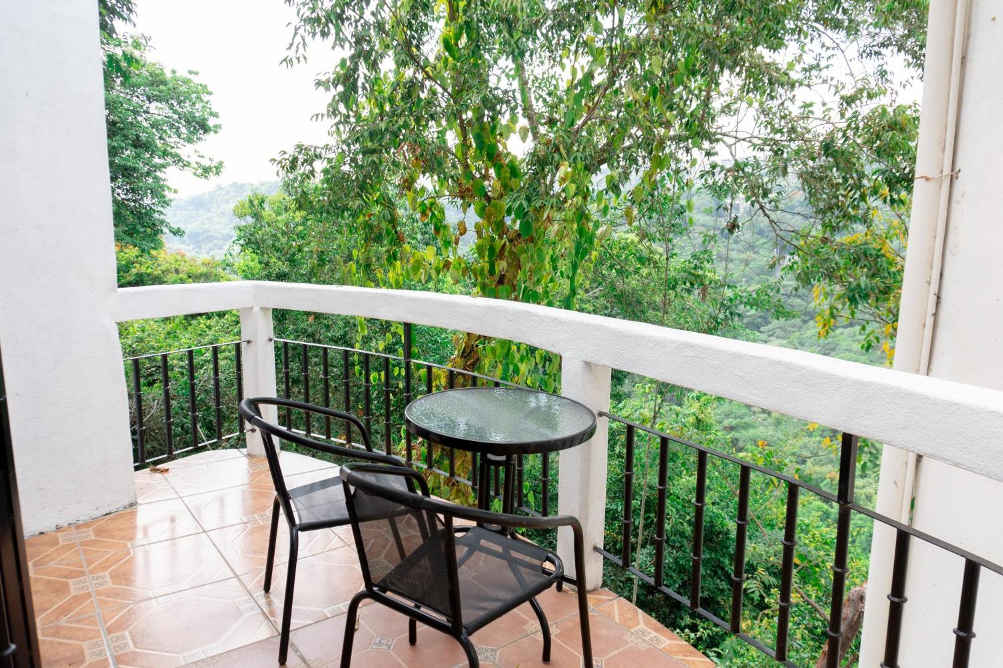 Hotel Paraiso Encantado Xilitla Buitenkant foto